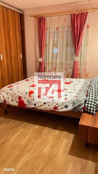 Apartament cu 2 camere decomandat în Gării