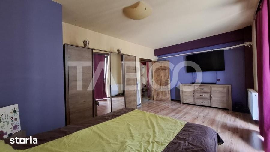 Apartament cu 3 camere decomandat în Turnișor