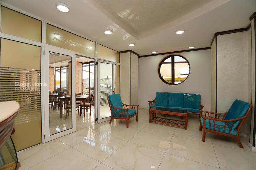 Hotel/Pensiune, de 1,480 mp, în Est