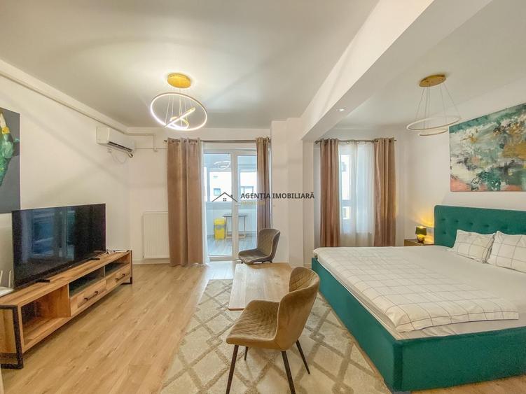 Garsoniera premium | Central Address Residence | Parcare inclusa - 1