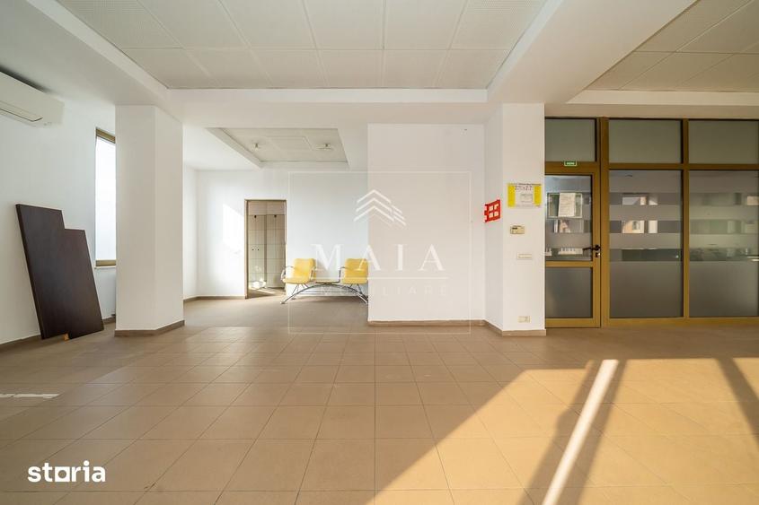 Spațiu comercial, de 70 mp, în Calea Dumbrăvii