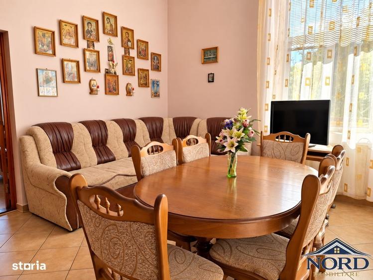 Apartament cu 4 camere în Nord