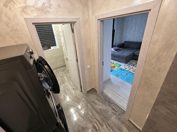 Apartament cu 2 camere decomandat în Theodor Pallady