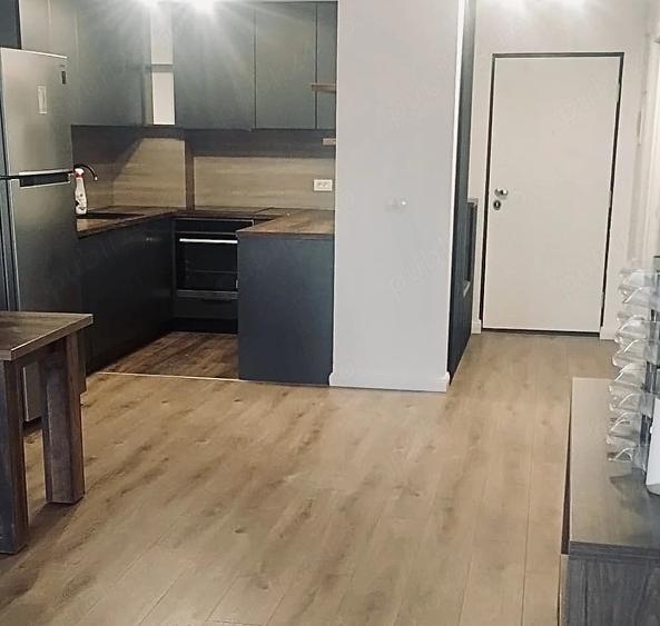 Apartament cu 2 camere semidecomandat în Nufărul