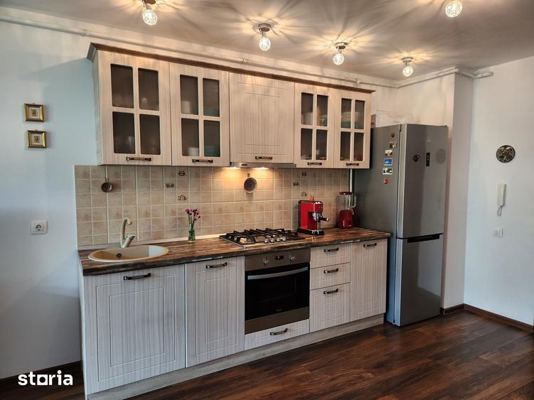 Apartament cu 2 camere în Central