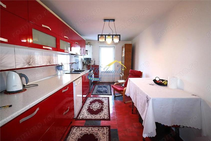 Casă cu 3 camere cu Teren 540 Mp în Filipeștii de Pădure