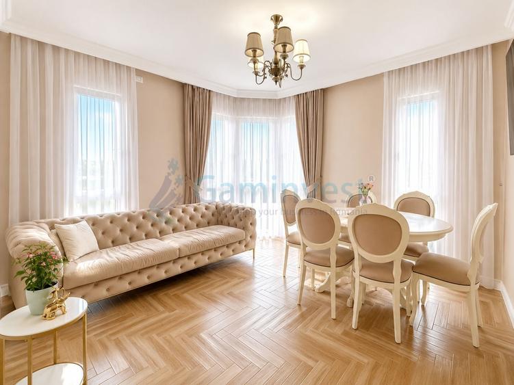 Apartament cu 3 camere decomandat în Cantemir