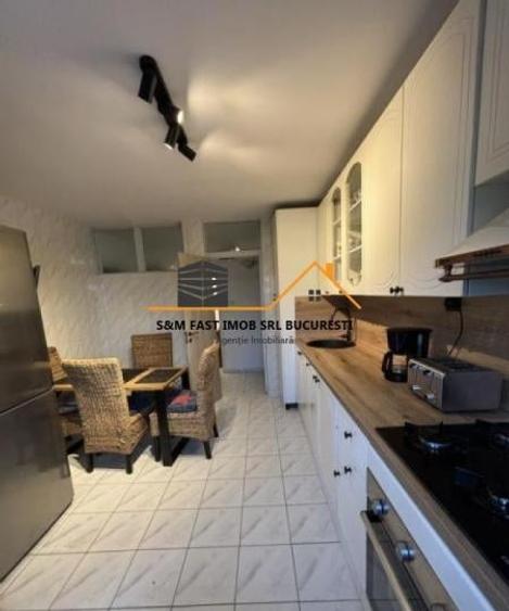 Închiriere Apartament 3 camere-Drumul Sarii-13 Septembrie- - 2