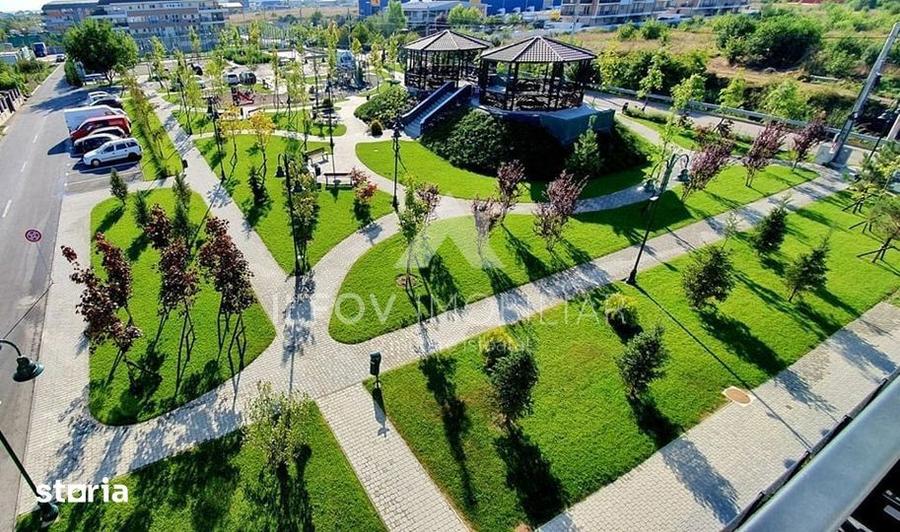 Apartament cu 3 camere în Central