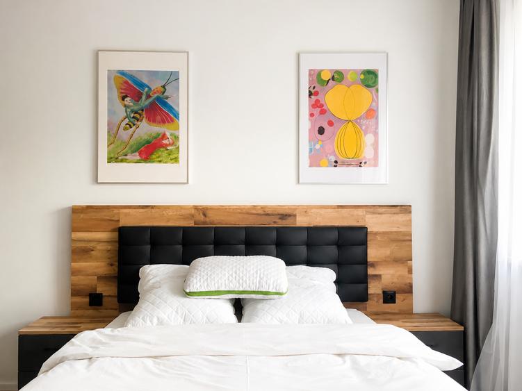 Apartament cu 2 camere semidecomandat în Pipera