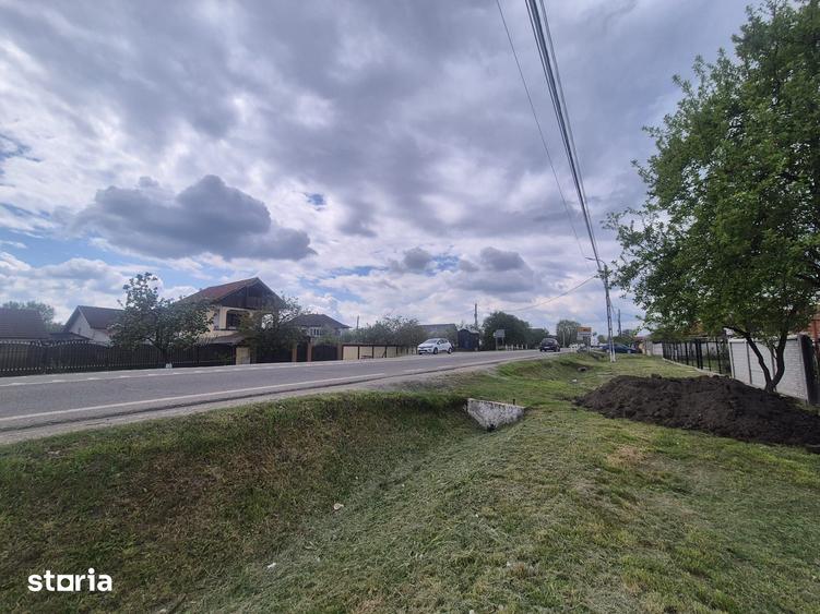 Casă cu 6 camere cu Teren 1000 Mp în Central