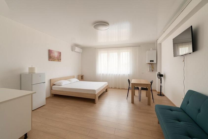 Investitie sigura studio utilat in Stefan Building Lake 2 - 5