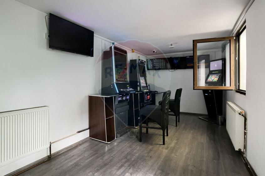 Spatiu comercial cu destinatie actuala Bar si jocuri noroc- Vlaicu - 9