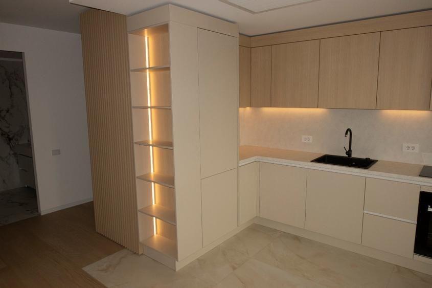 Apartament lux 62 mp, parcare si boxa, One Lake Club - 5