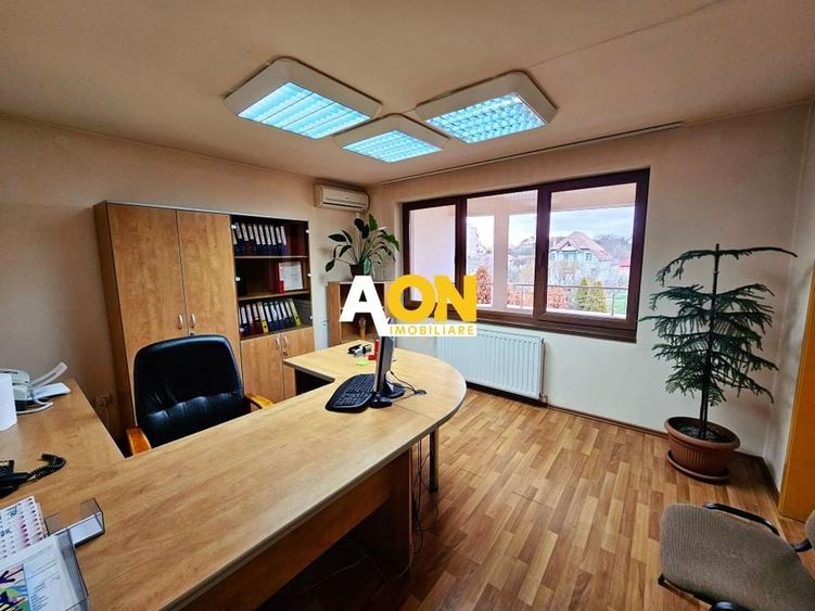 Cladire de birouri P+2, zona HCC - Cetatea Alba Carolina - 5