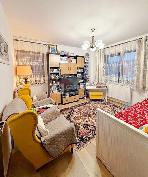 Bucium - Lidl, locuinta noua cu 2 camere, mobilata si utilata, ready to move - 1