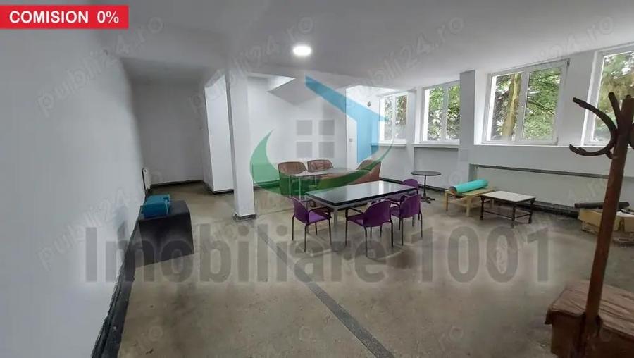 Imobil birouri, proximitatea zonei industriale Oborului, comision intermediere 0 - 9