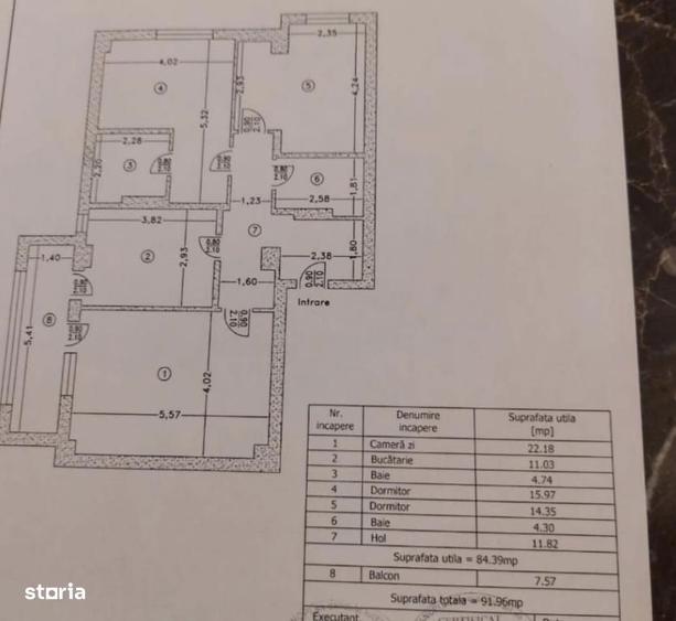 3 camere PITESTI , mobilat / utilat Premium , amplasament DEOSEBIT ! - 6