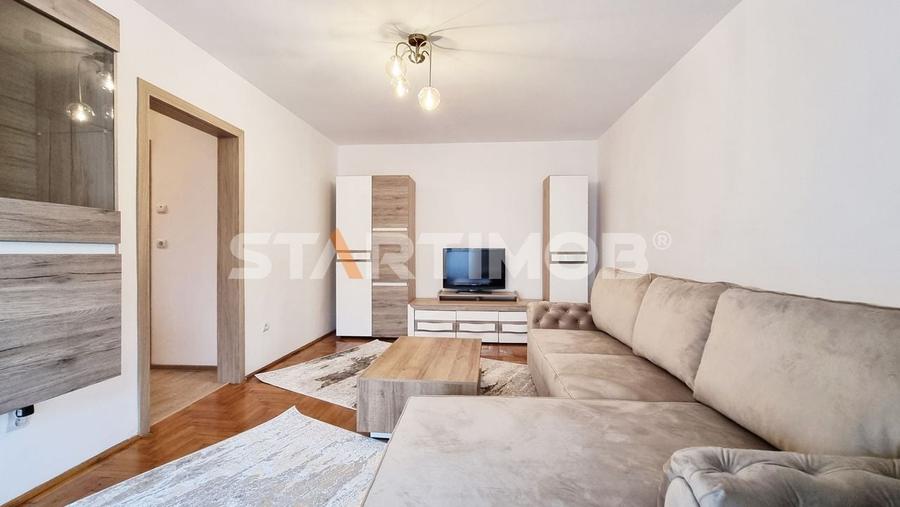 Apartament mobilat doua camere Centru Civic - 15
