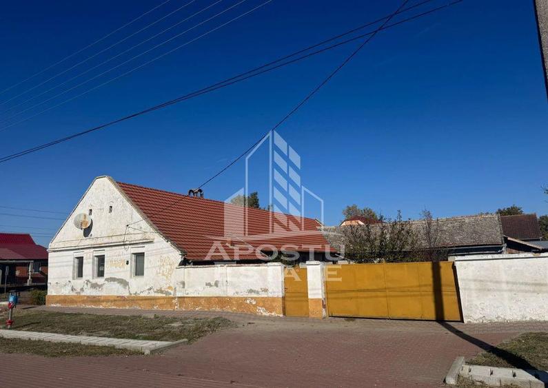 Casa cu teren de 1.600 mp in Checea langa primarie. - 4