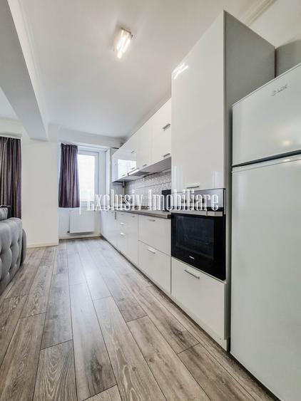 Apartament Modern cu 2 camere 70 mp in Bloc Nou cu Parcare Privata - langa plaja - 5