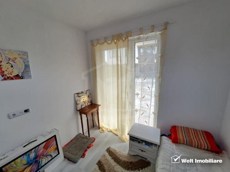 Oportunitate!!! Apartament cu 3 camere, parcare si terasa proprie, Floresti - 7