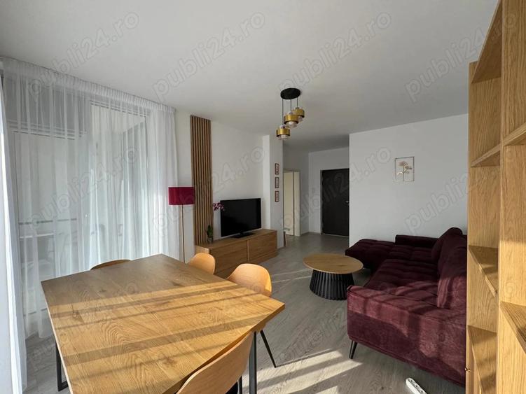Apartament 2 camere, prima inchiriere, intrare in Dumbravita - 1