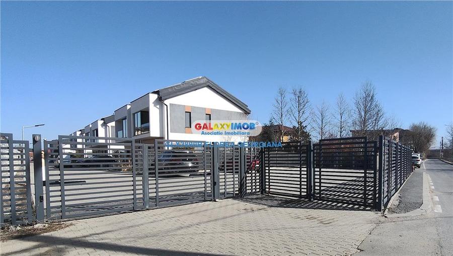 Vila exclusivista de inchiriat Otopeni - Complex Natatie - 2