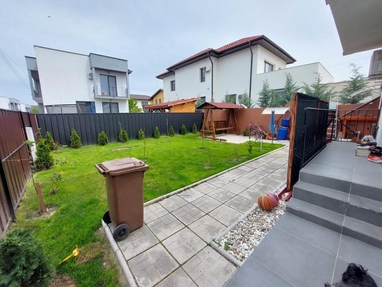 Domnesti vila P+1 constructie 2020 toate utilitatile mobilat utilata complet - 2