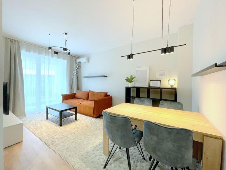 Apartament 2 camere - Prima Inchiriere - City of Mara - 1