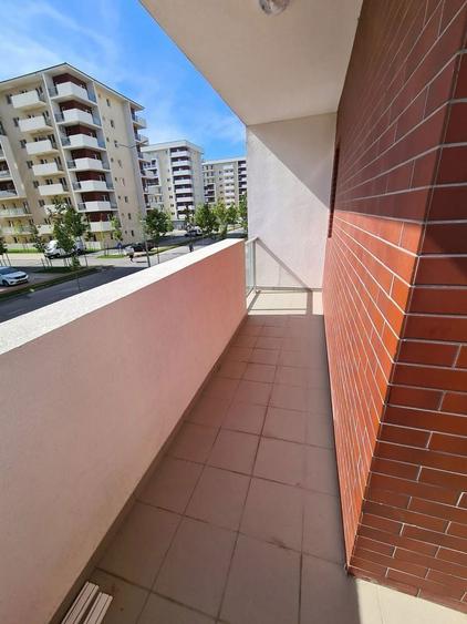 Inchriez apartament 2 camere (The Grand Kristal Residence) - 2