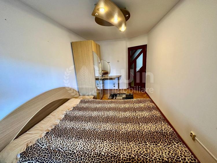 Apartament 4 camere | 90mp | Decomandat | Etaj 1 | Zona Big Manastur - 5