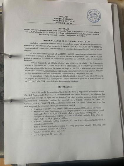 Vand proiect imobiliar sau schimb cu apartamente - 5