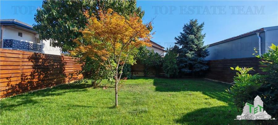 Vila superba, individuala 5 camere, teren 605mp, gradina amenajata, cu toate uti - 4