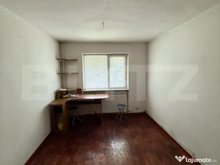 Apartament cu 3 camere, decomandat, zona George Enescu - 10