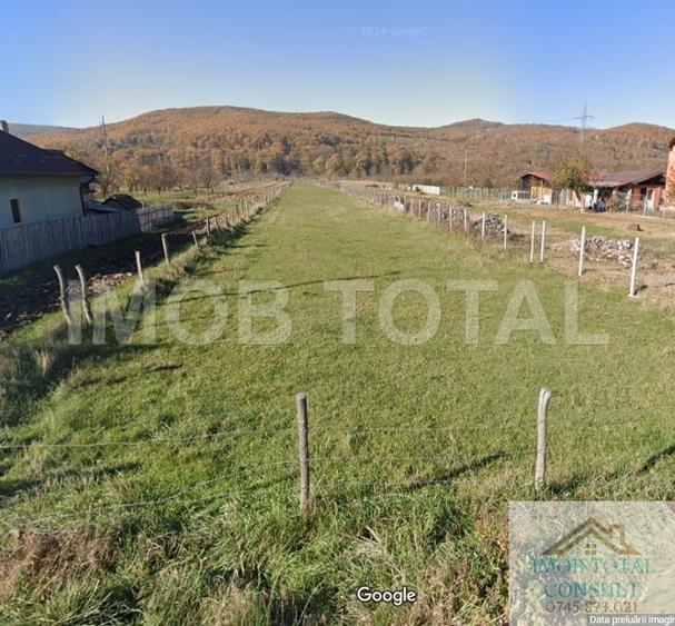 Teren 5400 mp , Stalpeni , sat Radesti - 1