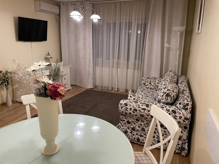 Apartament 2 camere, mobilat,parter, bloc solid, Calea Victoriei, Ateneul Roman - 11