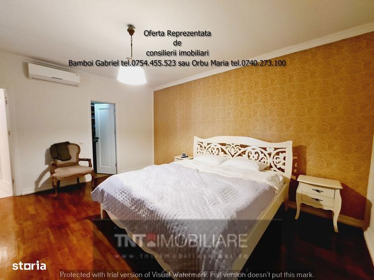 Vila 4 cam 3 bai ELEGANTA PRIMA INCHIRIERE ZONA CENTRALA - 1