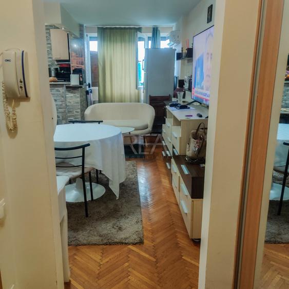 Garsoniera | Costin georgian | zonă liniștită | potențial de investiție - 6