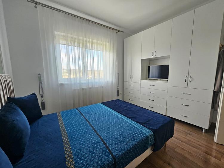Apartament Valea Lupului- 3 camere - 5