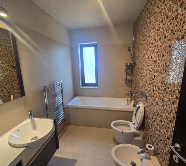 Apartament 2 camere bloc exclusivist Teilor, mobilat si utilat - 12