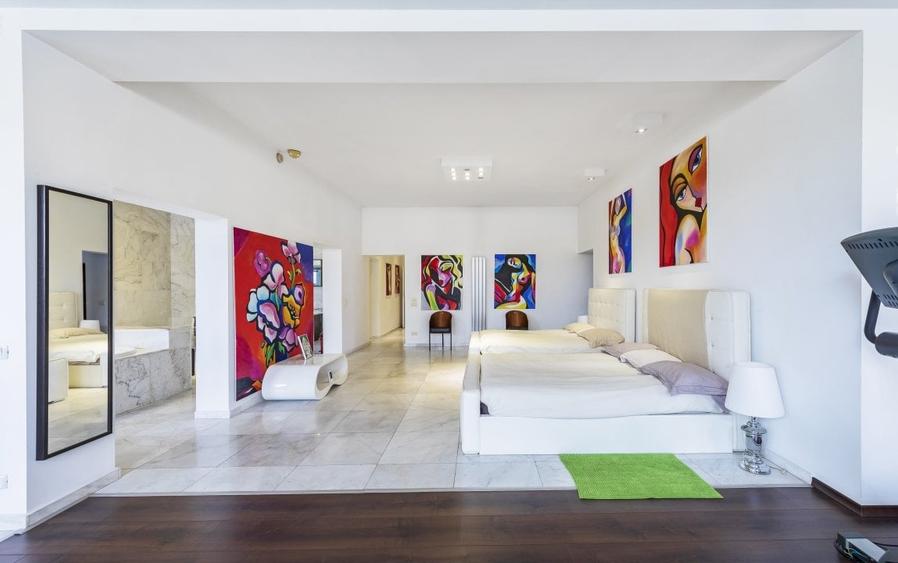 Un Domeniu Unic Lângă București. Luxul Pe Un Singur Nivel: Vilă De Vânzare - 23