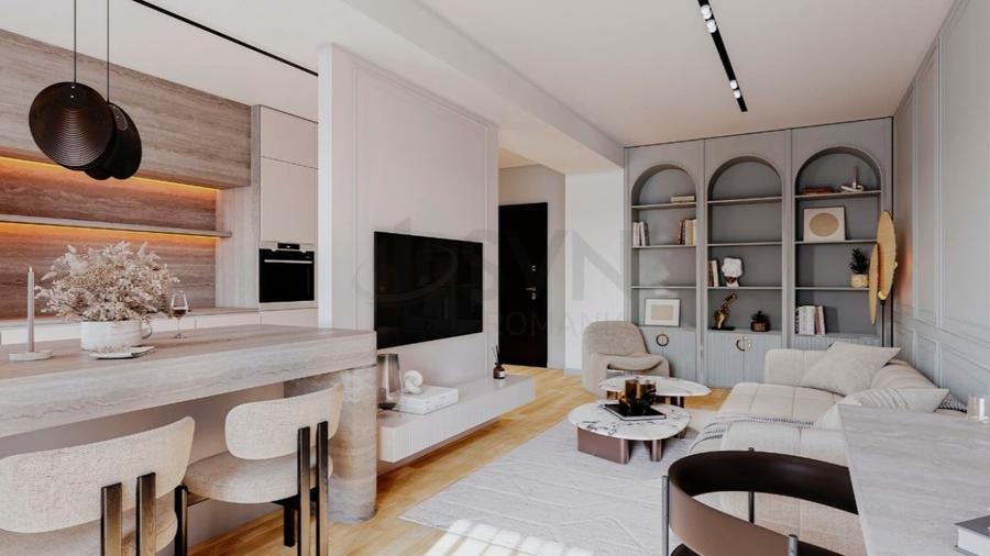 REA1027243 Dimitrie Pompei Apartament Exlusivist Direct Dezvoltator - 4