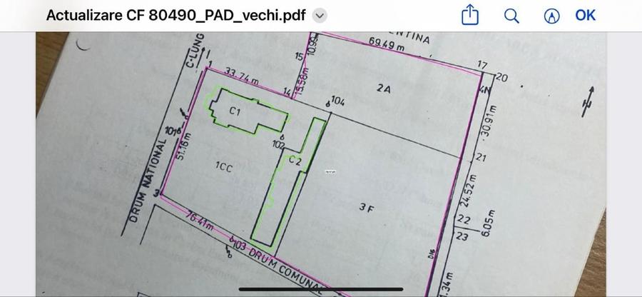 Conac autentic cu arhitectură deosebită!Proprietate cu caracter și teren 7.817mp - 2
