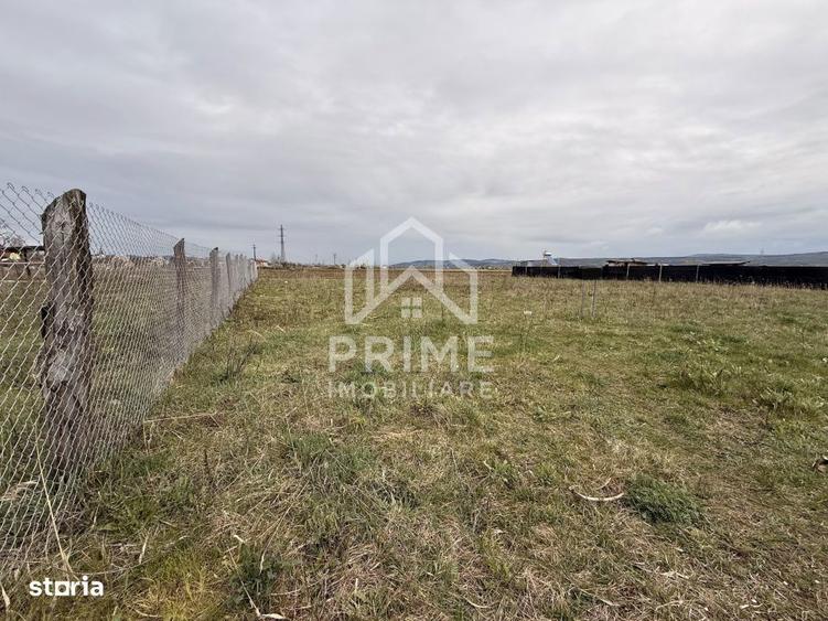 Teren Intravilan 525 Mp, Zona Linistita, Alba Iulia - 1