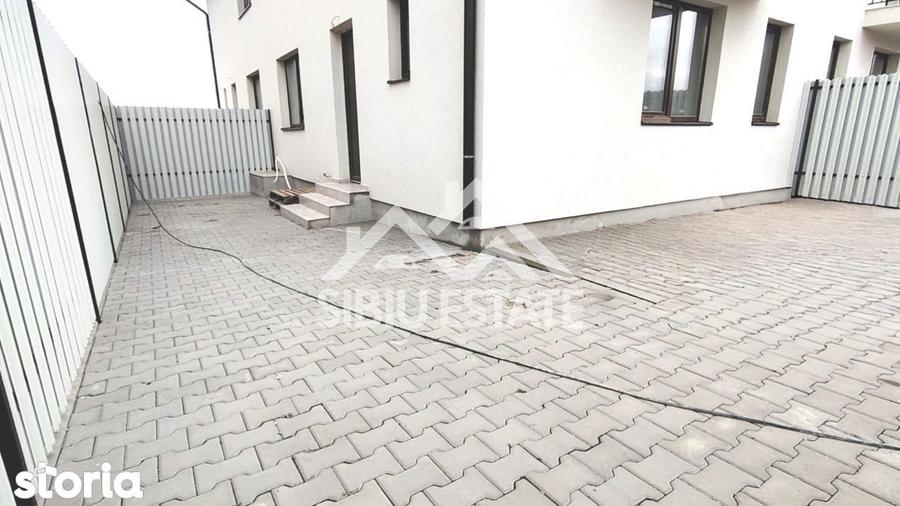 Casa de inchiriat, 4 camere, 2 bai, Sibiu Calea Cisnadiei - 2