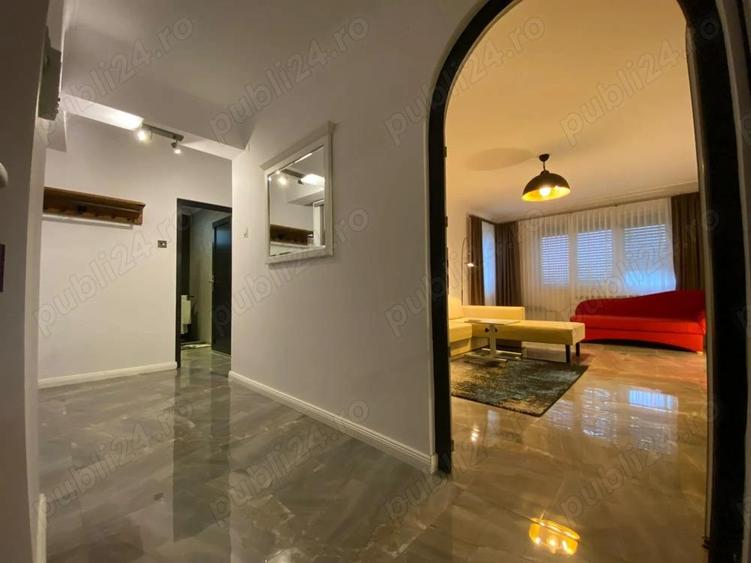 Inchiriez apartament 3 camere mobilat modern - 7