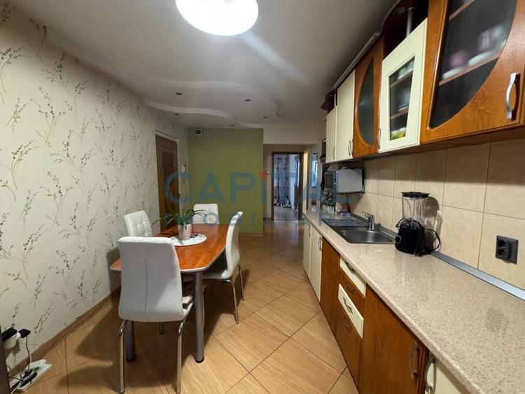 FARA COMISION! 3 camere, decomandat, ZONA BRD - 8