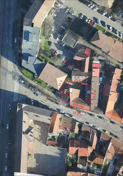 Oportunitate de dezvoltare imobiliara - ultracentrala - IMOBIHOR - 2