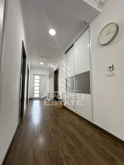 Duplex cu 4 camere si 2 bai complet mobilat si utilat in Chisoda. - 13